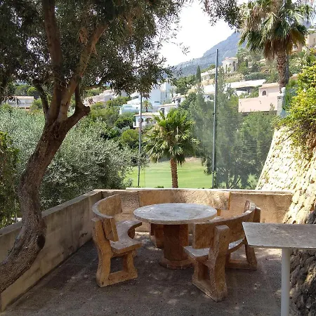 Casa Golf Altea Tatil Evi *