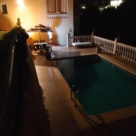 Casa Golf Altea Alicante