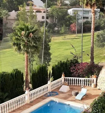 Casa Golf Altea Tatil Evi Alicante